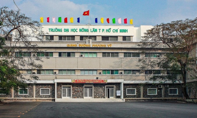 Ho Chi Minh City University of Agriculture and Forestry: Menjadi Pusat Pendidikan Pertanian dan Kehutanan Terkemuka